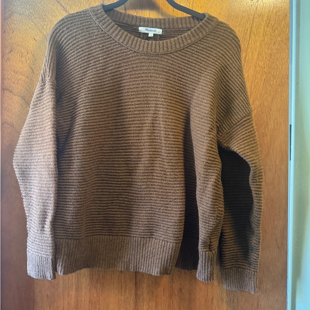 Madewell sweater